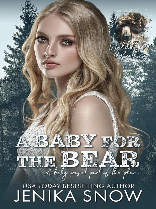 Cover image for A Baby for the Bear